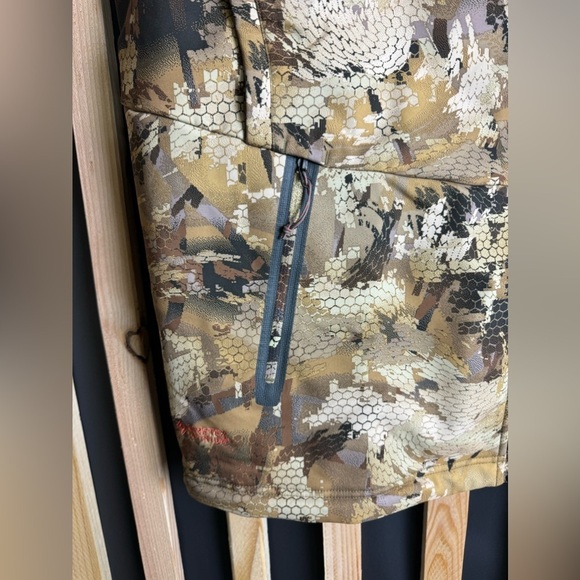 Sitka Mens Dakota Vest Optifade Waterfowl Marsh (XL) New with tags! - Picture 5 of 16